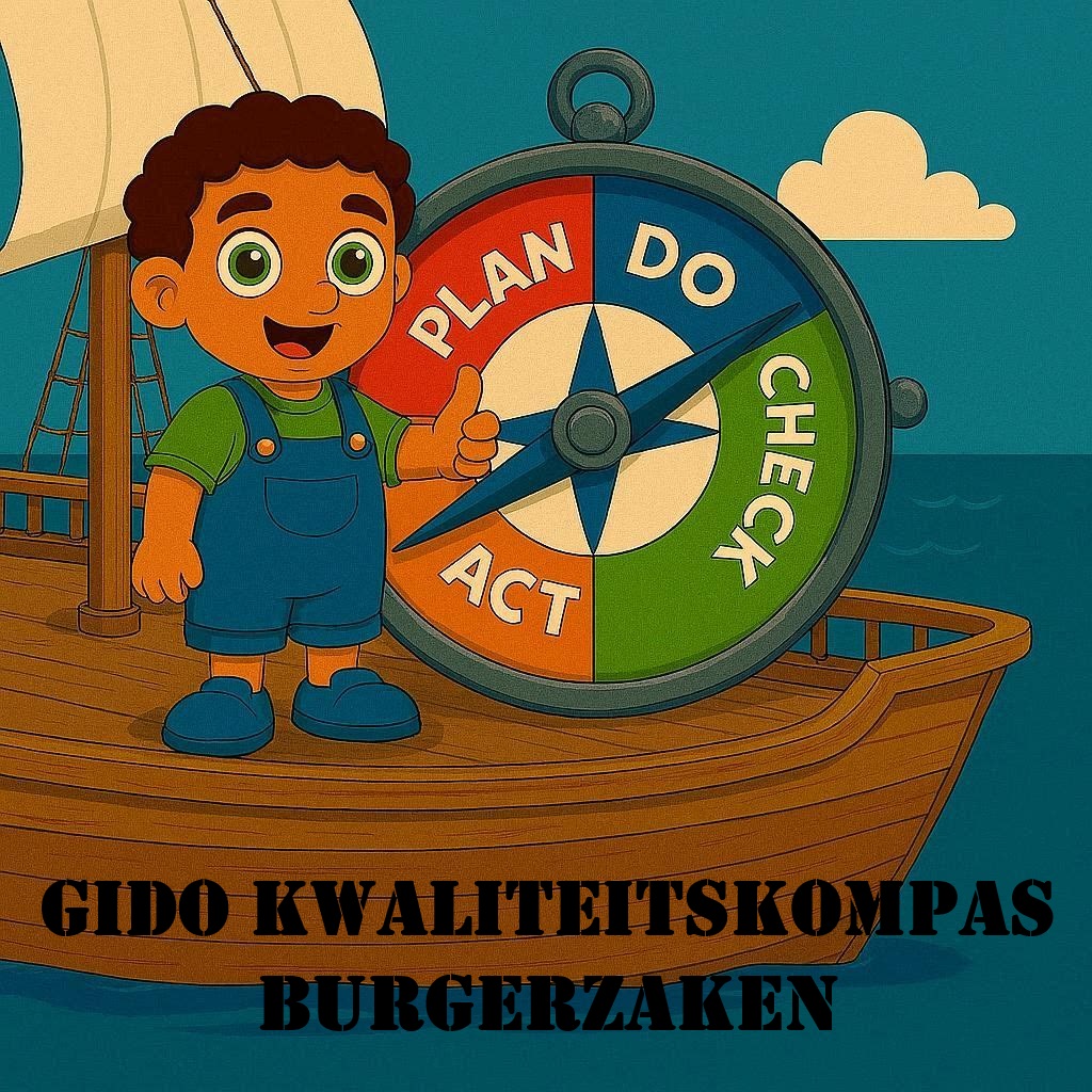 GIDO Kwaliteitskompas Burgerzaken